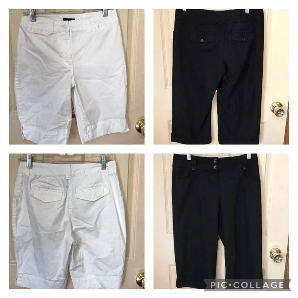 2 Pieces Lot of A.n.a and The Limited Size 4